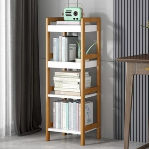 Bolzz Polica bamboo 4 BOLBAMB0004