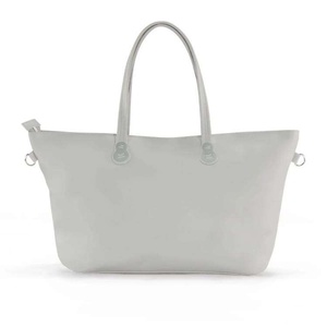 Kinderkraft torba za mame treasurebag light gray KATREAMBLGR0000