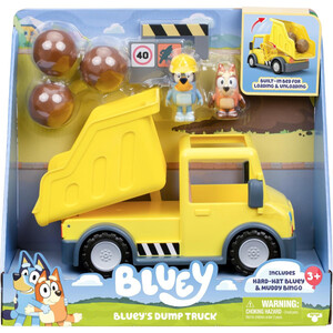 BLUEY DUMP TRUCK SET ME17673