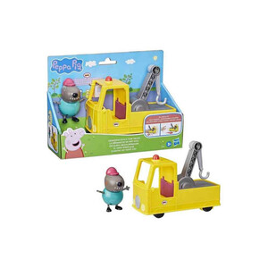 PEPPA GRANDDAD DOGS TOW TRUCK F9519