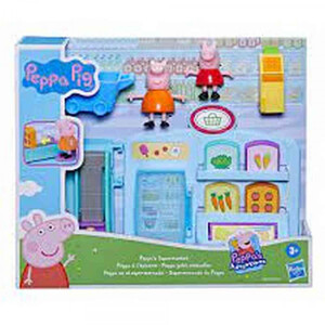 PEPPA PIG PEPPA PIGPAS EVERYDAY EXPERIENCES AST F3634
