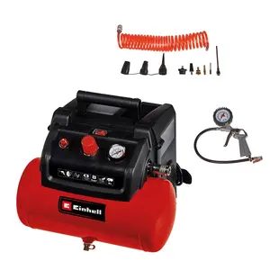 Einhell Vazdušni kompresor TC-AC 190 OF Set