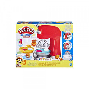 PLAY DOH MAGICAL MIXER PLAYSET F4718