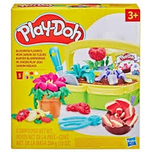 PLAY-DOH BLOOMING FLOWERS G0492