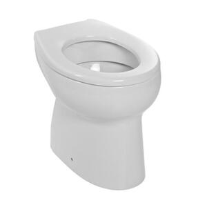 Jika Baby White WC šolja za decu podna 29,5x35,5x35 sa odvodom u pod (simplon) 8.2203.7.000.000.1