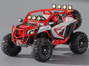 Dečiji off-road automobil 2209