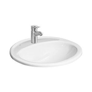 JIKA IBON umivaonik ugradni 56x47.5x20 cm  8.1301.1.000.104.1