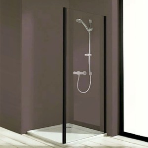 Huppe X1 Black bočni panel 80 cm visina 200 cm HUP140514023322