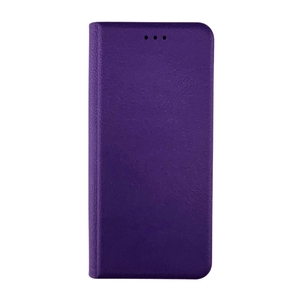 Elegant  Xiaomi Redmi A3, Purple Preklopla Maska