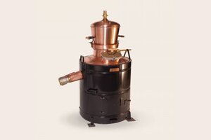 DES Kazan za rakiju 160 L Profesional