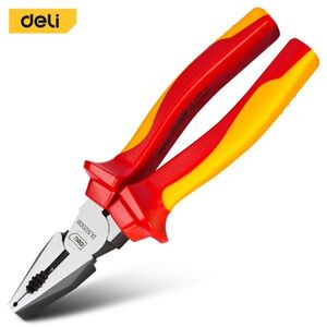 DELI Kombinovana klešta VDE 200mm EDL512008