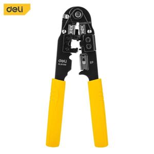 DELI Krimp klešta za konektore RJ45 8pin EDL381008