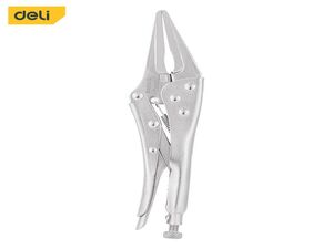 DELI Grip klešta spicasta 230mm  EDL20015B