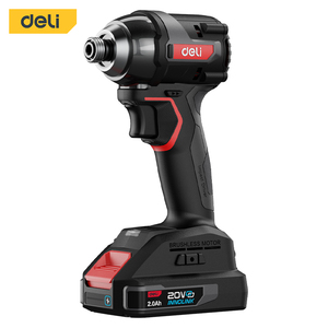 DELI Aku udarni odvijač 1/4" 20V 200Nm Supreme EDE-QZ20-1D2