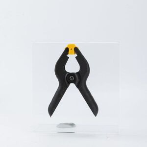 DELI Jednoručna stega - štipaljka 100mm EDL110004