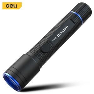 DELI Džepna punjiva baterijska LED lampa EDL551011
