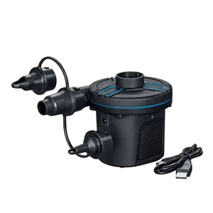 Bestway PowerTouch DC električna pumpa za bazene, dušeke i igračke