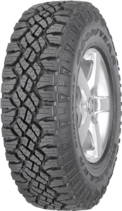 Goodyear 255/70R16 WRL DURATRAC RT 120/117Q FP