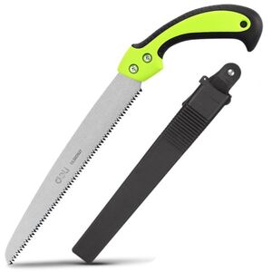 DELI Ručna univerzalna testera Green line 270mm EDL580927