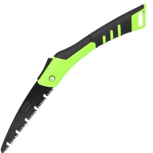 DELI Preklopna ručna testera za drvo Green line 180mm EDL6006
