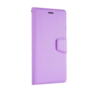 Alivo Samsung A56, Lila Preklopna Maska