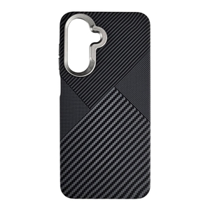 Carbon Ornament Samsung A16, Silikonska Maska