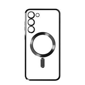 Magsafe Samsung A26, Black Silikonska Maska