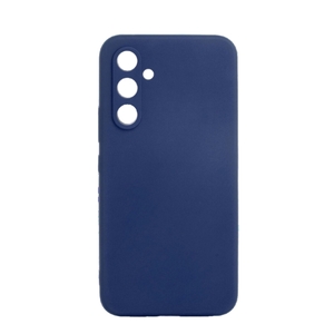 Gentle Color Samsung A36, Blue Silikonska Maska