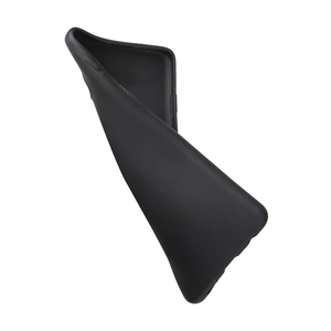 Samsung A55, Black Ultra Thin Silikonska Maska