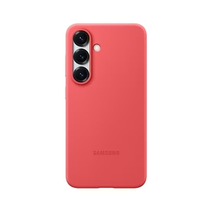 Samsung S25, Red Silikonska Maska