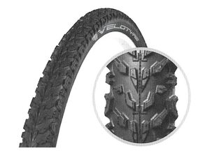 Sp.27.5x2.10 (52-584) crna guma pah free velotyre