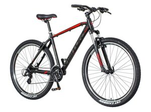 Bicikl visitor energy 29" crno crveni