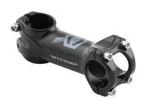 Lula volana alu a-head 28.6x100x31.8 mm rise 7deg vit comp siva