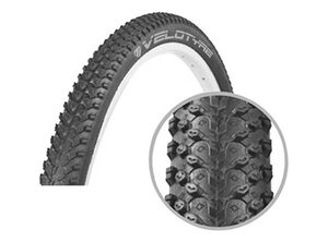 Sp.26x2.125 (54-559) crna guma pah free velotyre ##