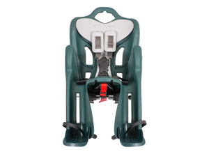 Sedlo dečije bellelli b-one lux na gepek zeleno 22 kg