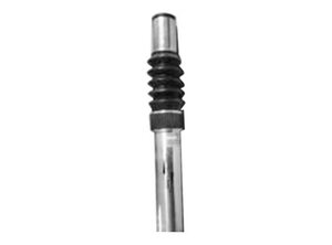 Cev sedla metal 27.2x350 sa amortizerom