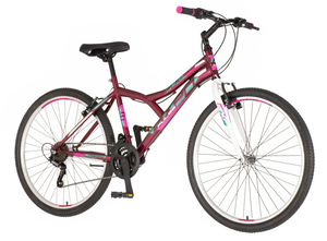 Bicikl explorer spy 26" ljubičasti