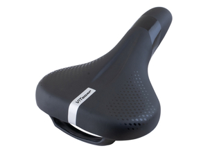 Sedlo huabei elegant crno