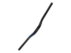 Volan čelik 31.8x640mm rise 30mm b.sw 5 deg plava vit comp