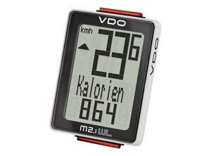 Brzinomer vdo m 2.1 10 funkcija data safe