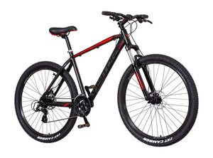 Bicikl visitor energy 29" crno crveni