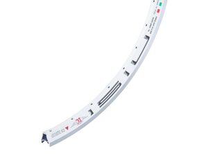 Obruč 26x1.5 gipiemme nepal beli dupli zid 36 rupa 559-19.5