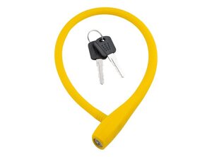 Brava sajla na ključ žuta 10x650 mm