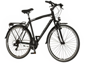 Bicikl visitor tour 28" crno sivi