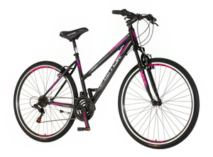 Bicikl visitor tour smart 28" crno ljubičasti