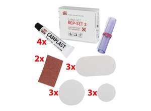 Lepak za kamp šatore, bazene maxi set