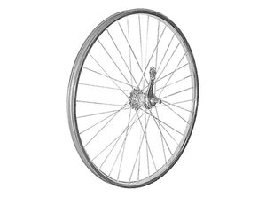 Zadnji točak alu 28 x 1.3/8 kontra glava kina