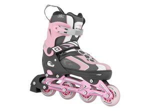 Roler pw126b-10 roza siva boja alu vel. l (40-43)
