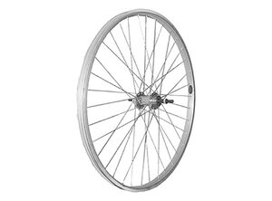 Zadnji točak 28 x 1.3/8 aluminijum felna čelik glava