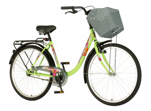 Bicikl venssini venecija 26" zeleni